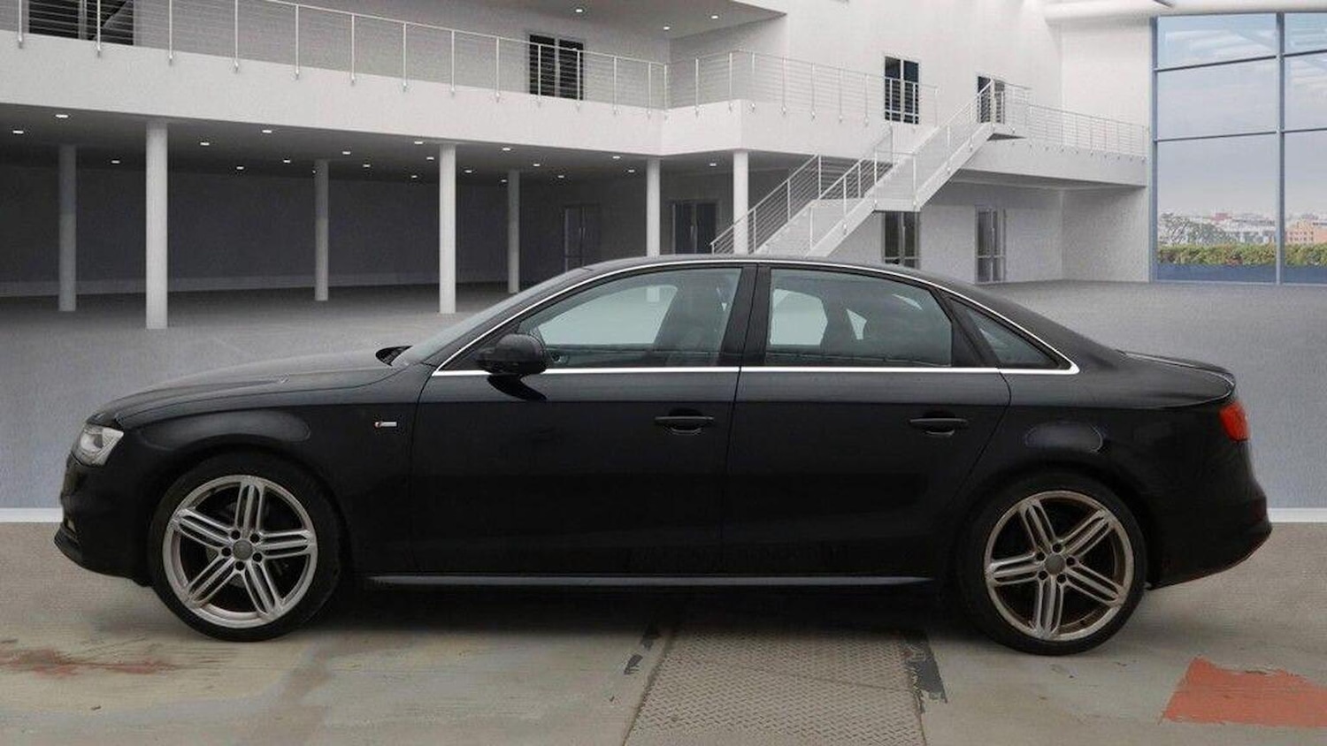 Used Audi A4 2015 for sale - 77350141: Photo 8
