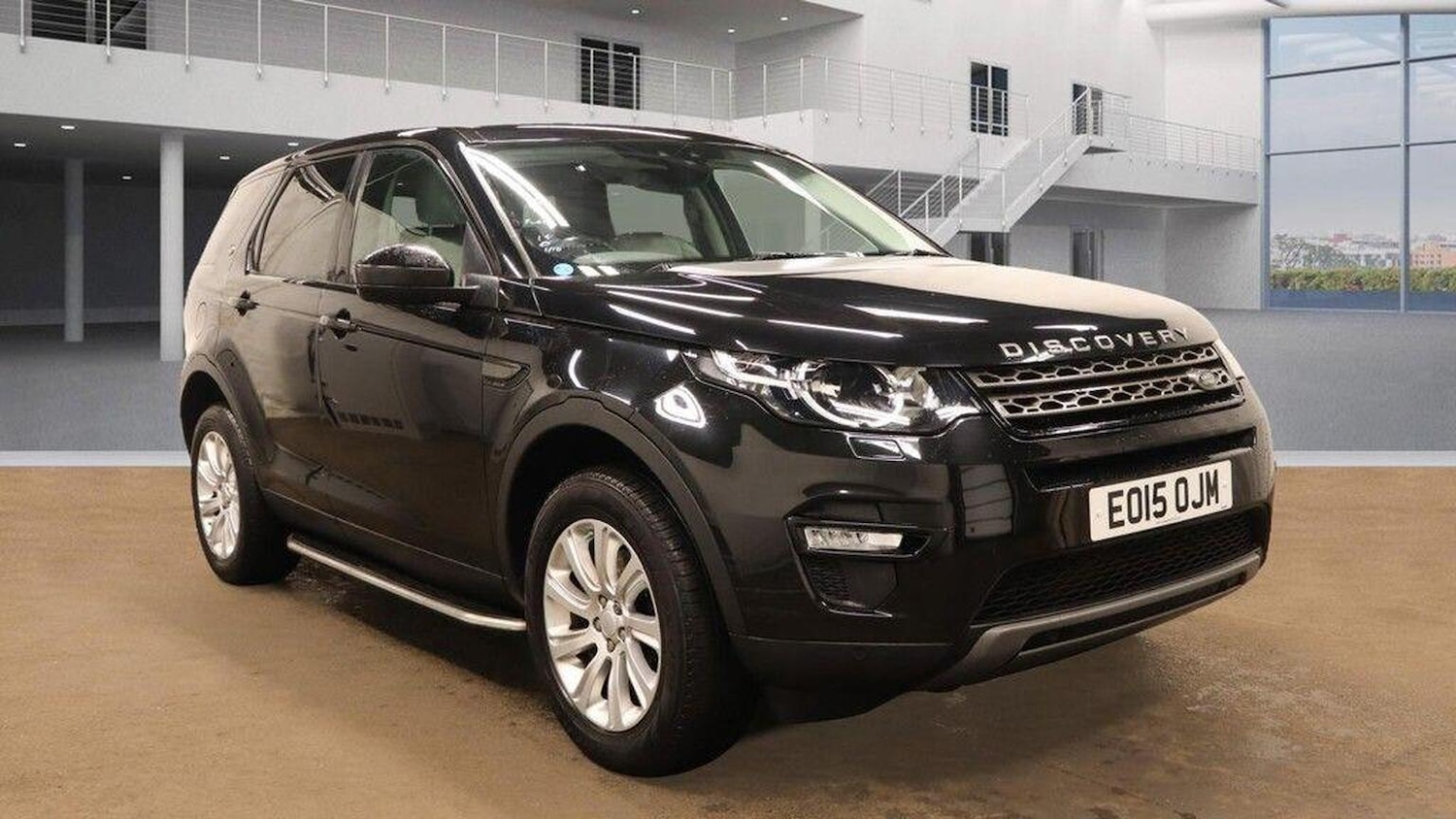 Used Land Rover Discovery Sport 2015 for sale - 76164554: Photo 1