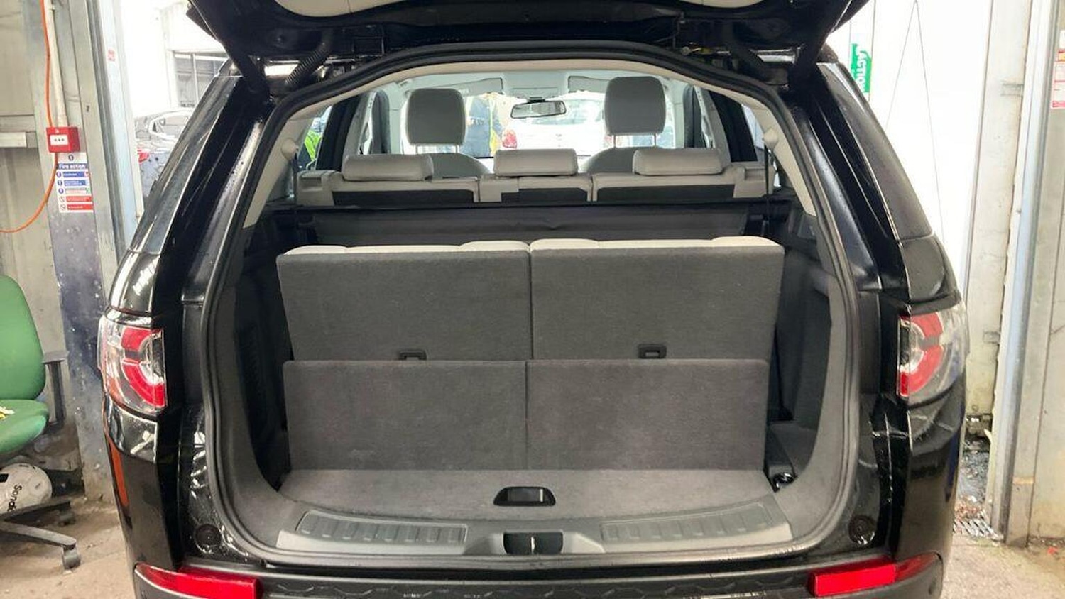 Used Land Rover Discovery Sport 2015 for sale - 76164554: Photo 10