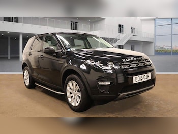 Land Rover - Discovery Sport