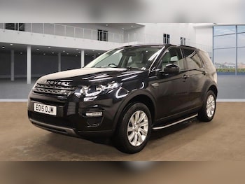 Used Land Rover Discovery Sport 2015 for sale - 76164554: Photo 2