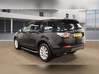 Used Land Rover Discovery Sport 2015 for sale - 76164554: Photo 4