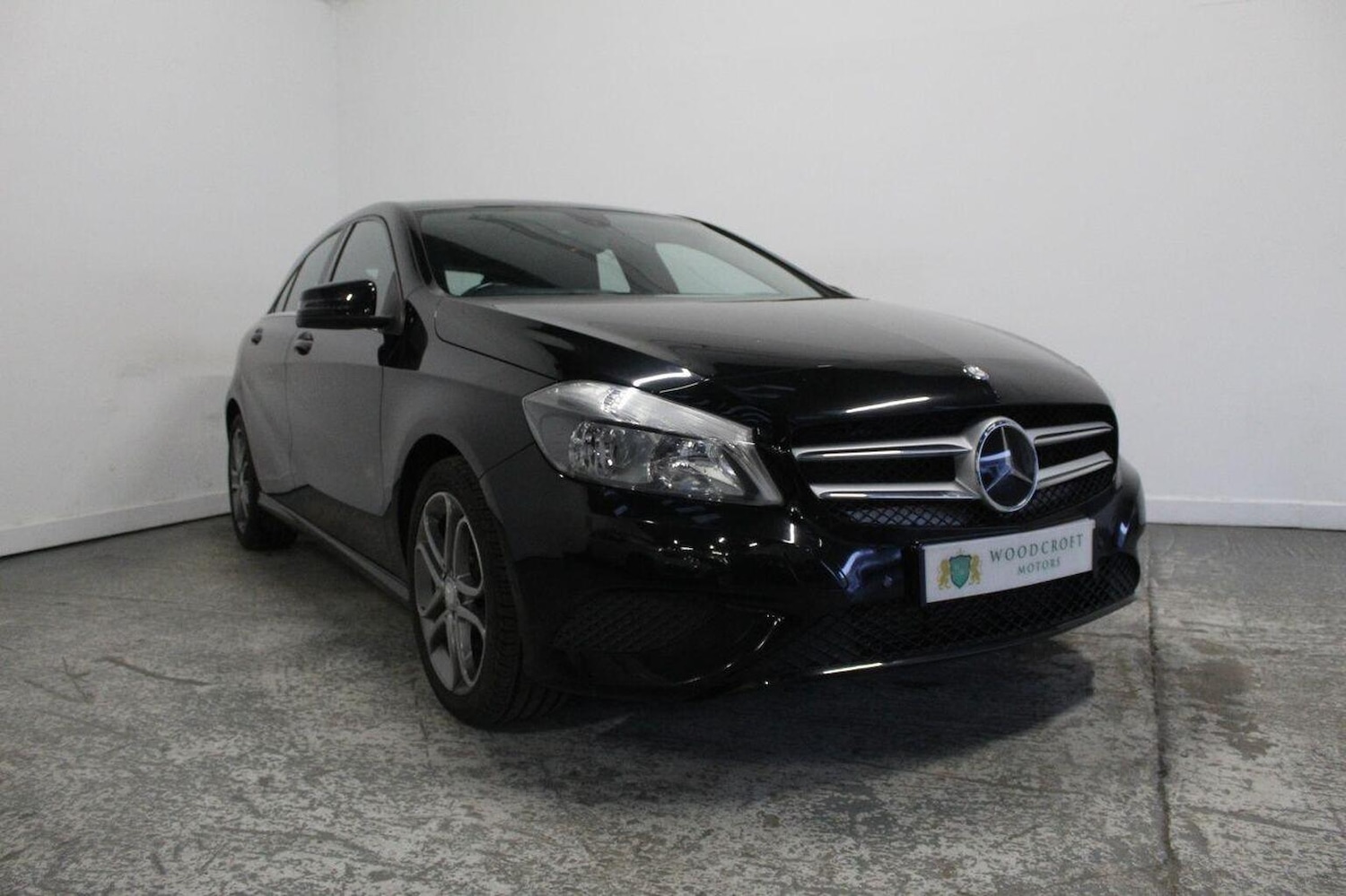 Used Mercedes-Benz A-Class 2015 for sale - 76821609: Photo 1