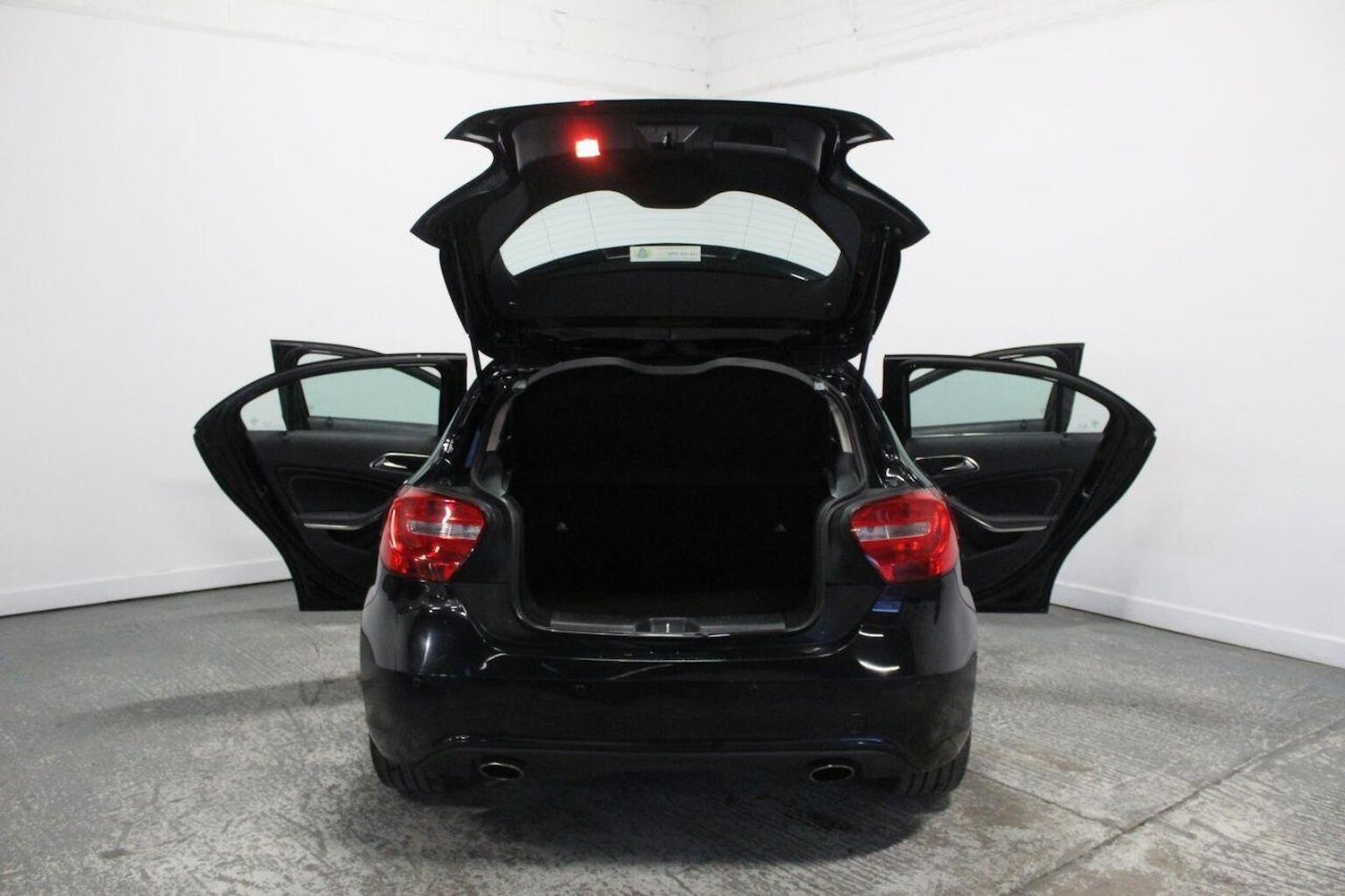 Used Mercedes-Benz A-Class 2015 for sale - 76821609: Photo 22