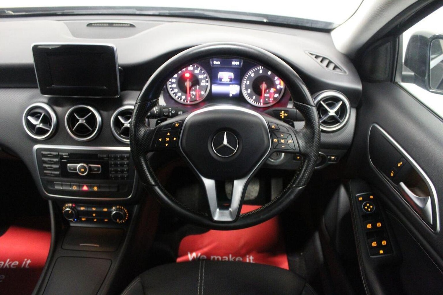 Used Mercedes-Benz A-Class 2015 for sale - 76821609: Photo 42