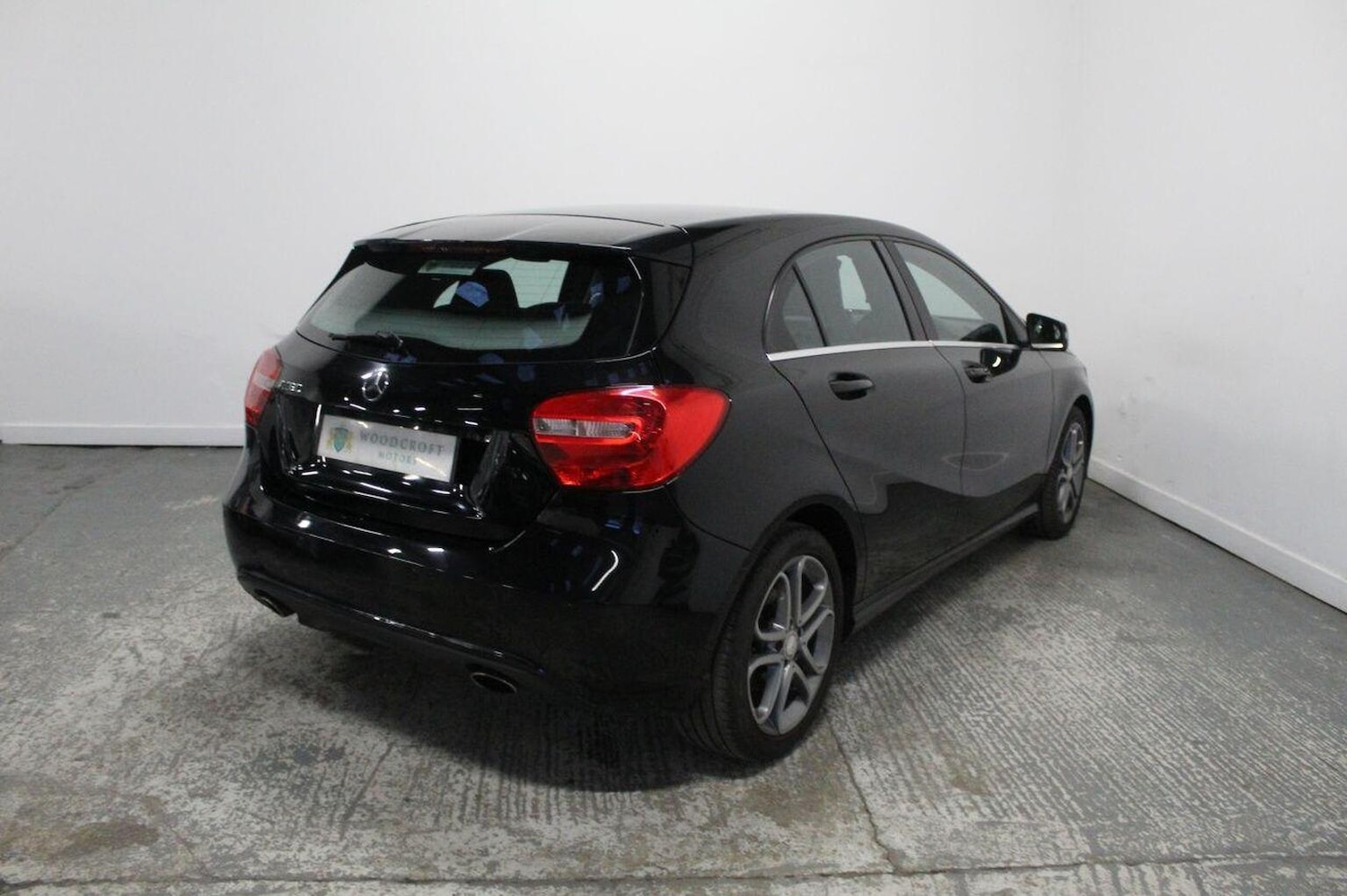 Used Mercedes-Benz A-Class 2015 for sale - 76821609: Photo 8