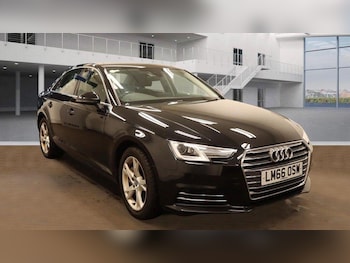 Used Audi A4 2016 for sale - 75820870: Photo