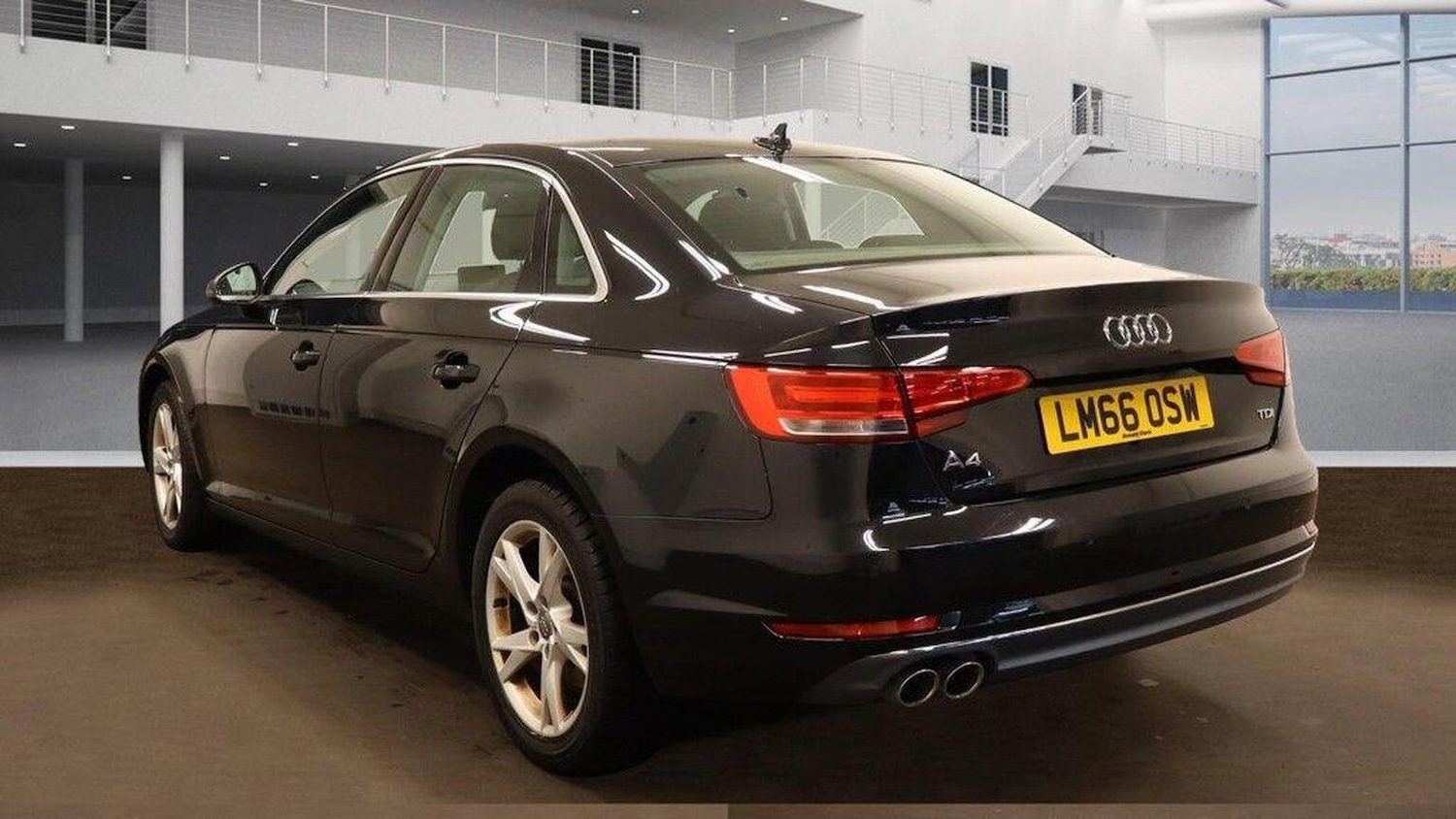 Vehicle 4