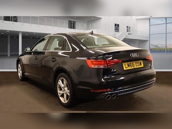 Used Audi A4 2016 for sale - 75820870: Photo