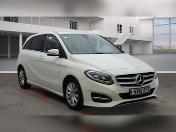 Mercedes-Benz - B-Class