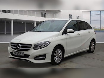 Used Mercedes-Benz B-Class 2015 for sale - 76126370: Photo 2