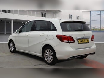 Used Mercedes-Benz B-Class 2015 for sale - 76126370: Photo 4