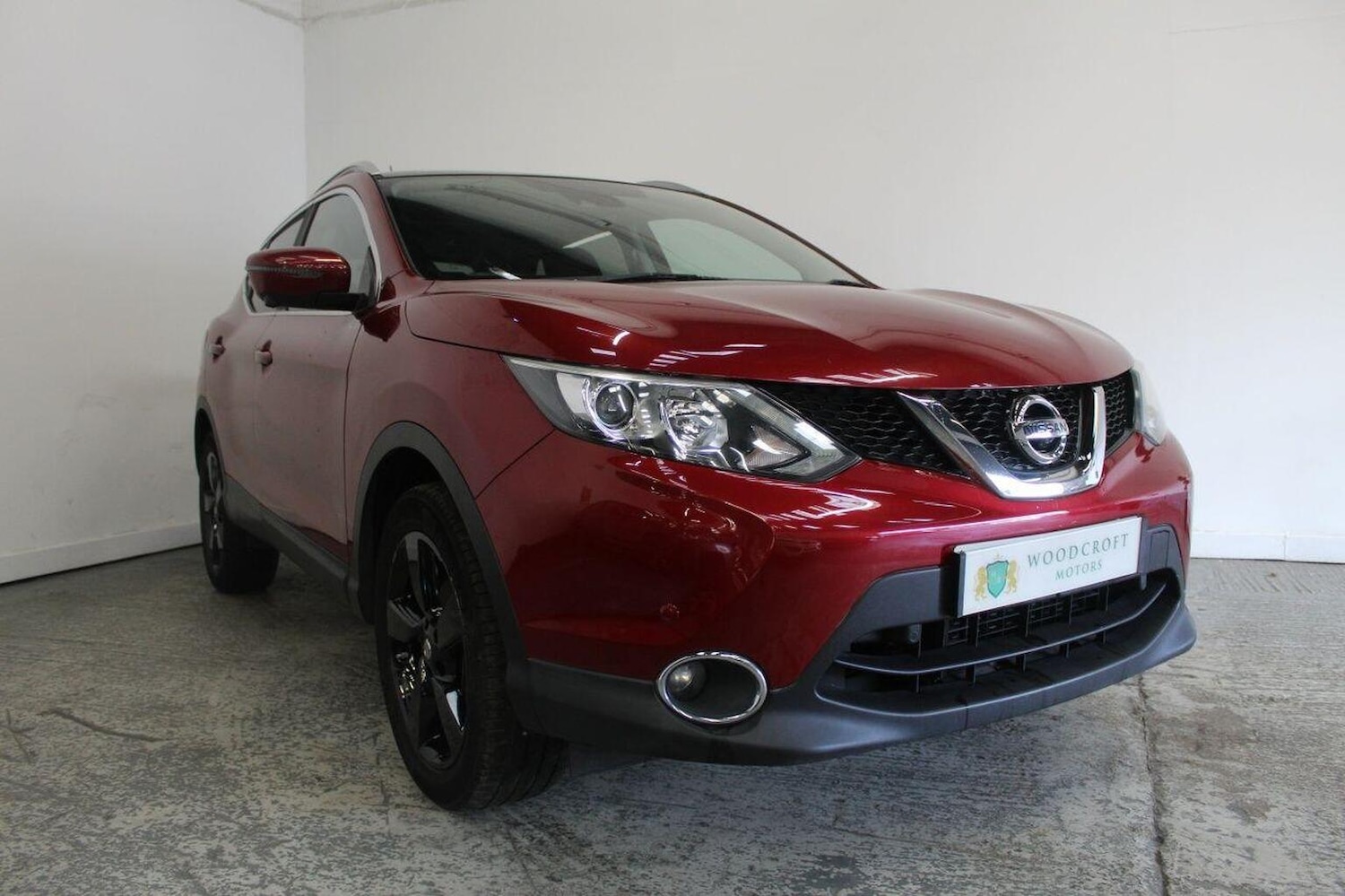 Used Nissan Qashqai 2016 for sale - 77140621: Photo 1