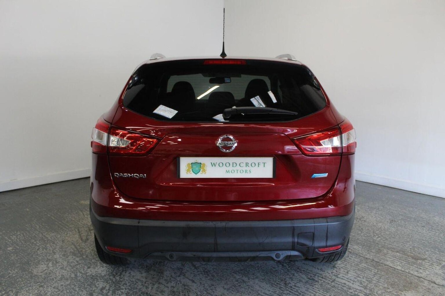 Used Nissan Qashqai 2016 for sale - 77140621: Photo 14