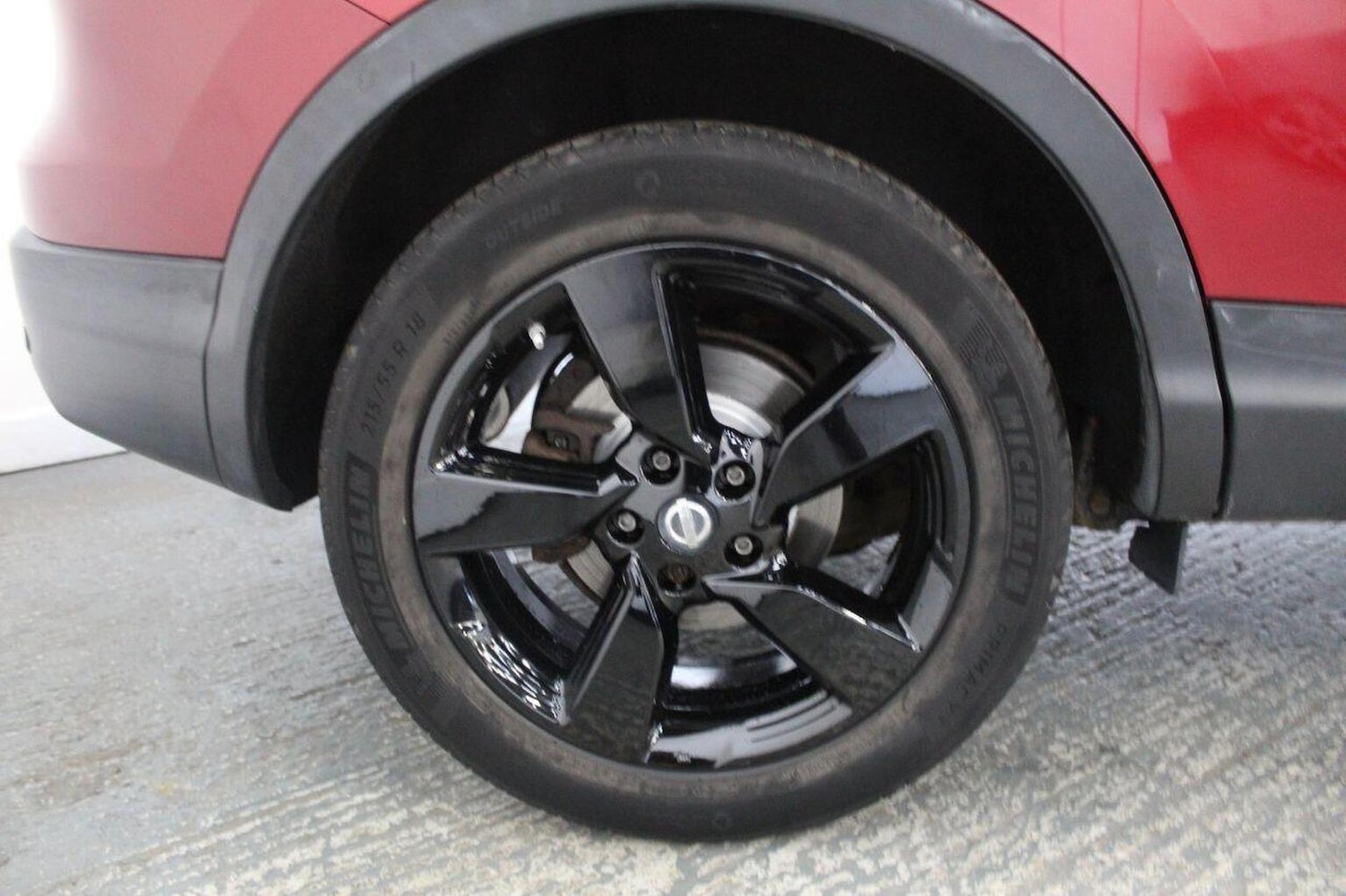 Used Nissan Qashqai 2016 for sale - 77140621: Photo 60