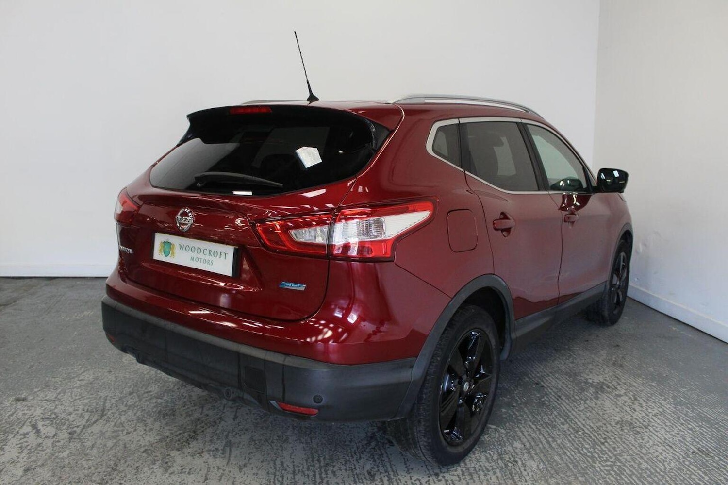 Used Nissan Qashqai 2016 for sale - 77140621: Photo 8
