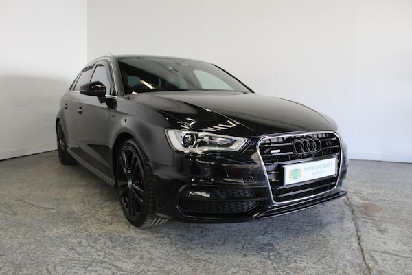 Used Audi A3 2014 for sale - 76334785: Photo 1