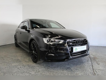 2014 - 2.0 TDI S line Sportback S Tronic quattro Euro 6 (s/s) 5dr