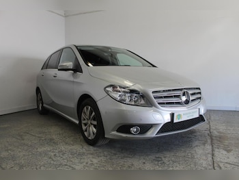 Used Mercedes-Benz B Class 2014 for sale - 78459625: Photo