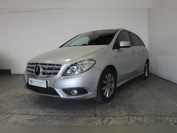 Used Mercedes-Benz B Class 2014 for sale - 78459625: Photo