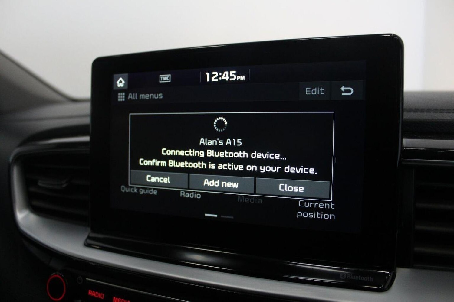 Used Kia Ceed 2018 for sale - 76656000: Photo 36