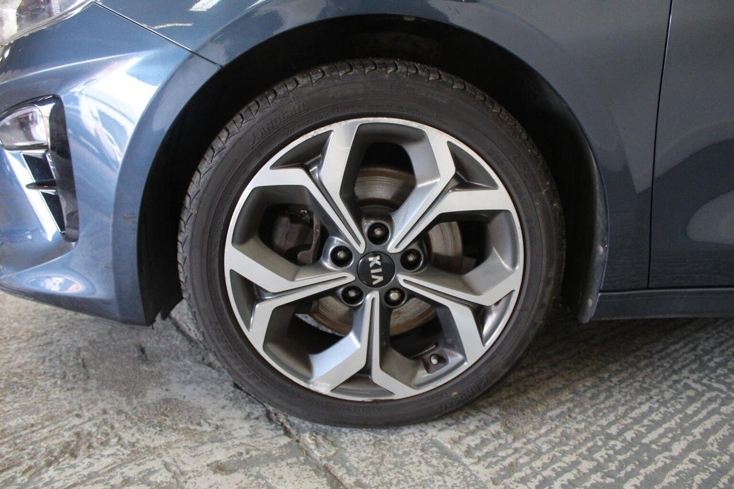 Used Kia Ceed 2018 for sale - 76656000: Photo 52