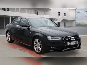 Audi A4 feature image