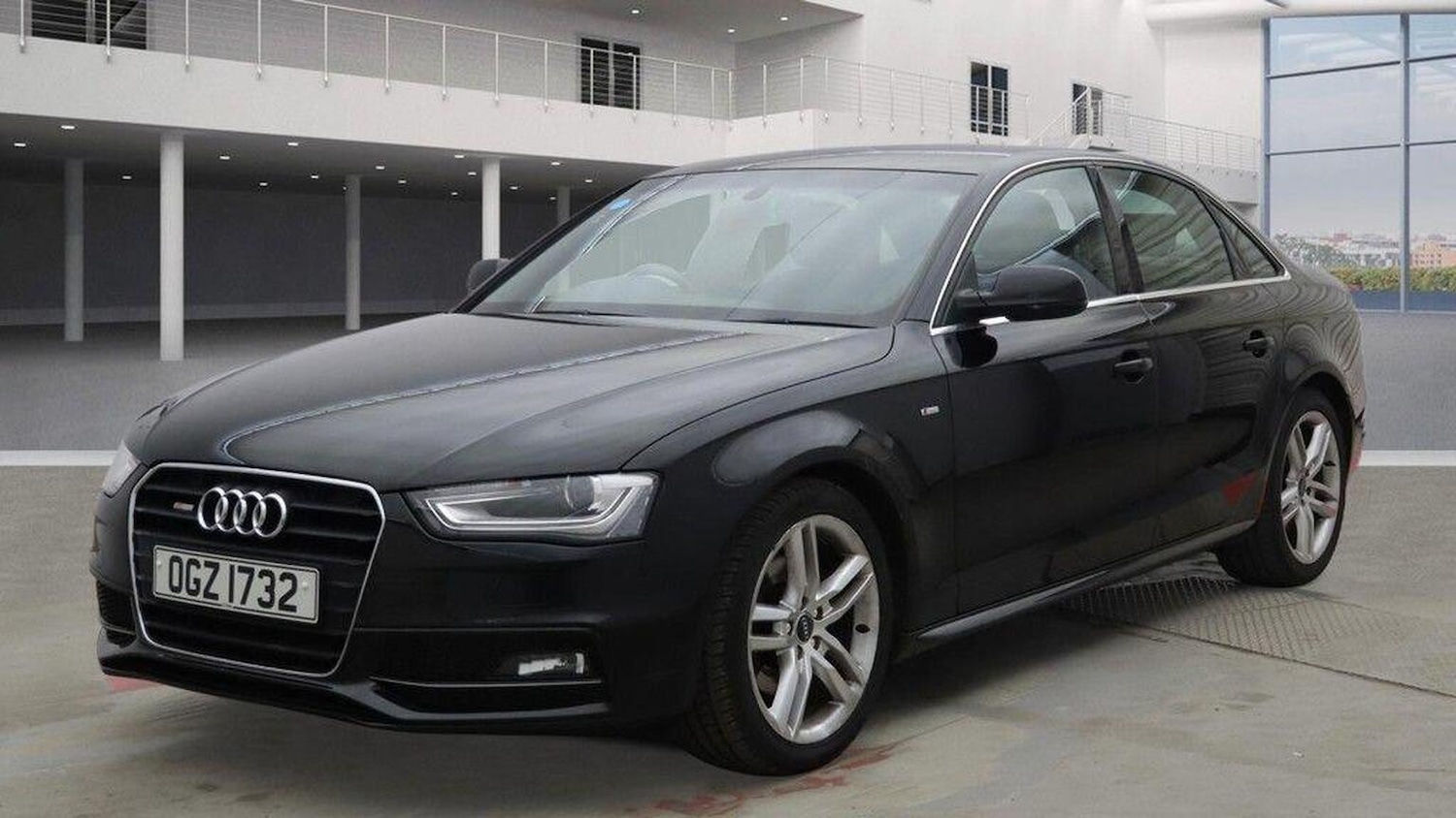 Used Audi A4 2015 for sale - 77937889: Photo 3