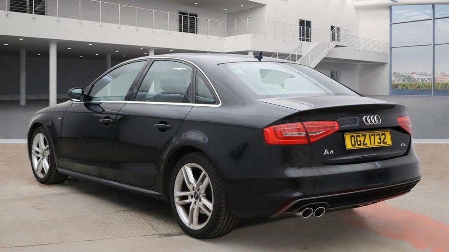 Used Audi A4 2015 for sale - 77937889: Photo 5