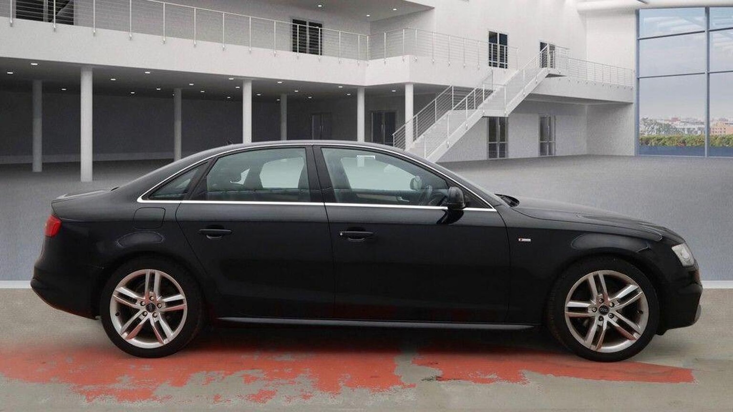 Used Audi A4 2015 for sale - 77937889: Photo 9