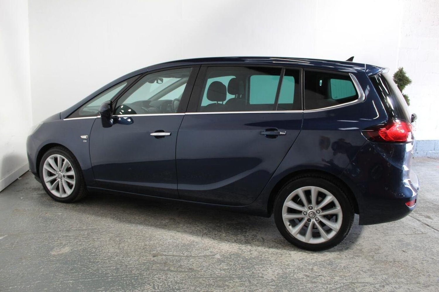 Used Vauxhall Zafira 2012 for sale - 78025806: Photo 10