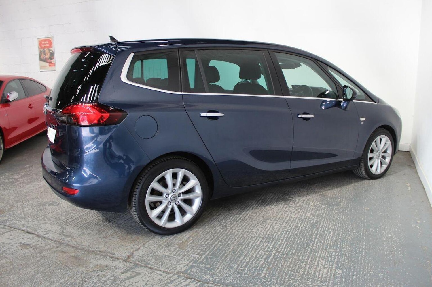 Used Vauxhall Zafira 2012 for sale - 78025806: Photo 11