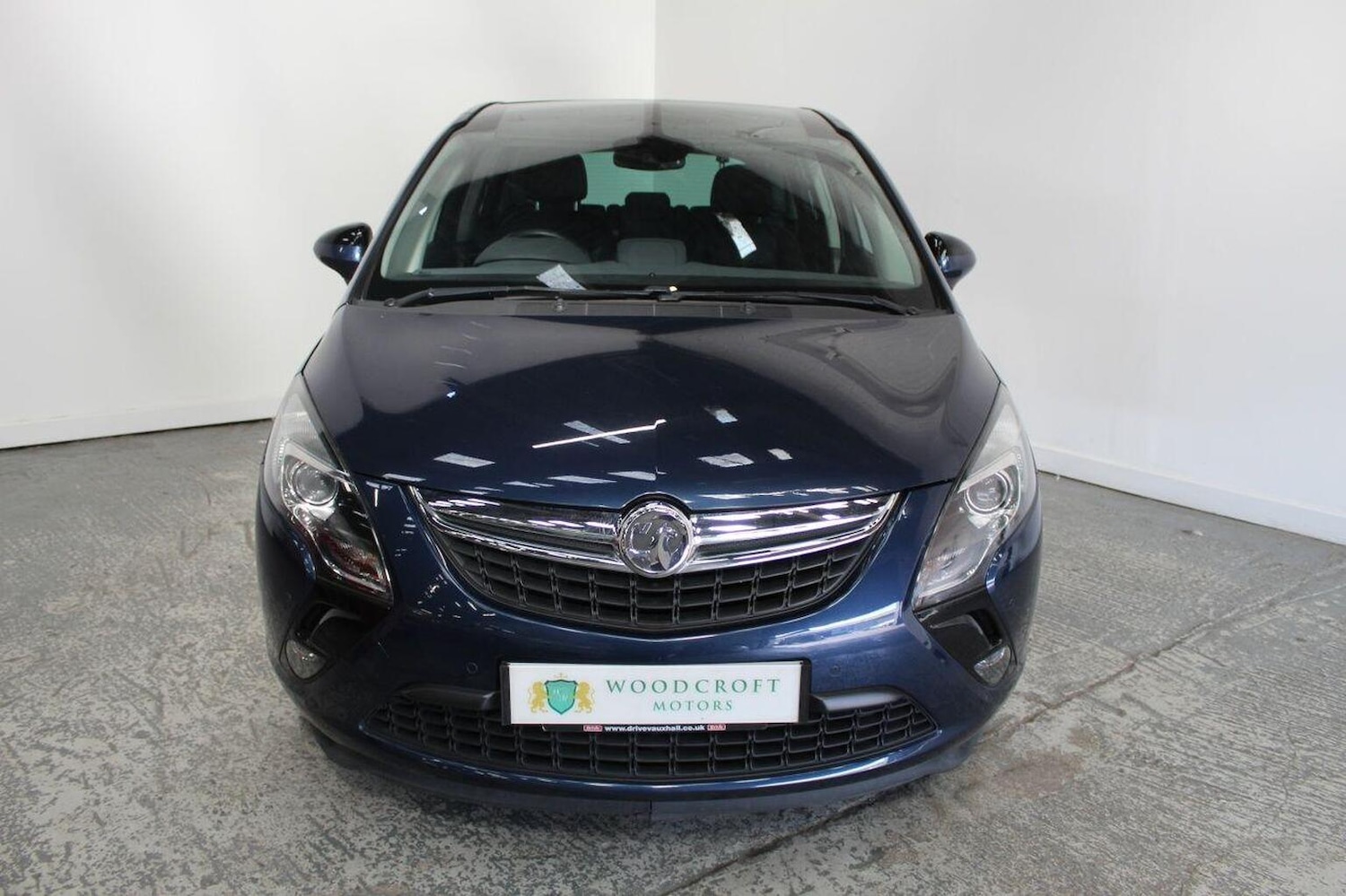 Used Vauxhall Zafira 2012 for sale - 78025806: Photo 13