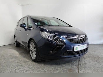 Vauxhall Zafira feature image