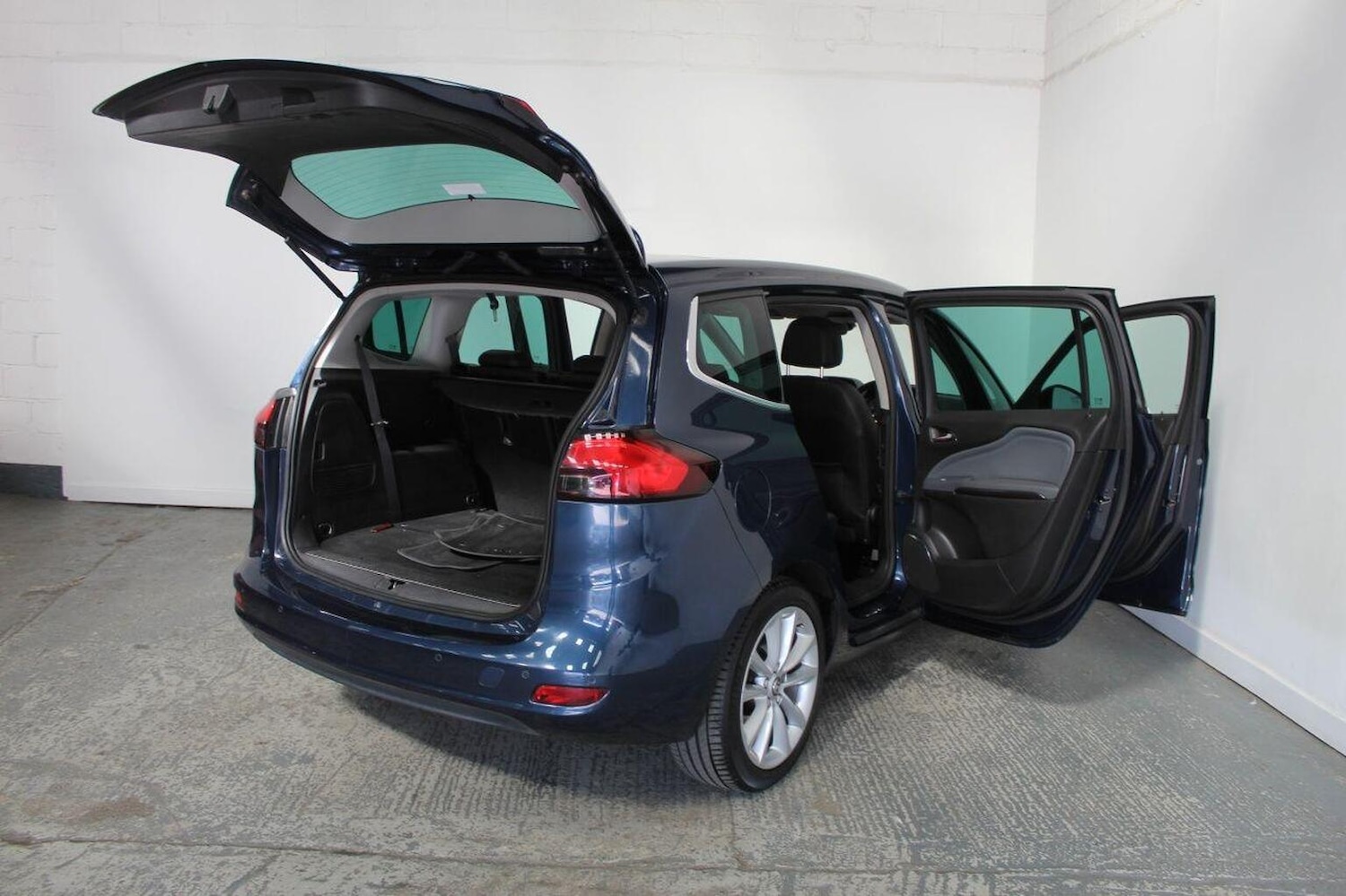 Used Vauxhall Zafira 2012 for sale - 78025806: Photo 21