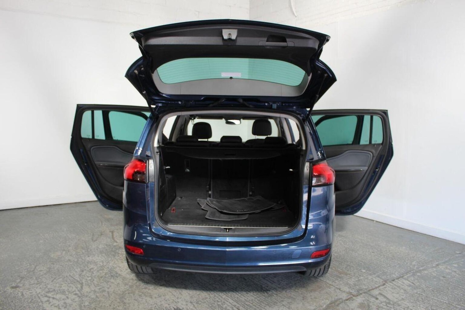 Used Vauxhall Zafira 2012 for sale - 78025806: Photo 22