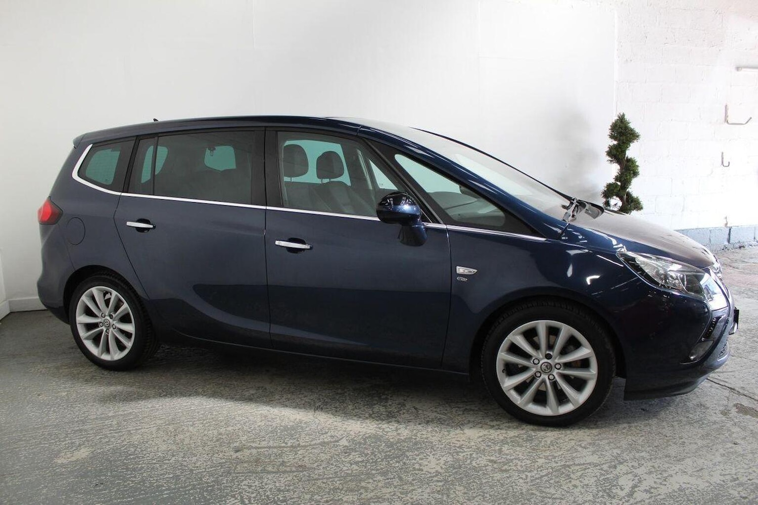 Used Vauxhall Zafira 2012 for sale - 78025806: Photo 4