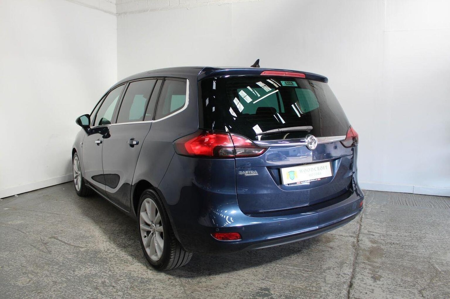 Used Vauxhall Zafira 2012 for sale - 78025806: Photo 7