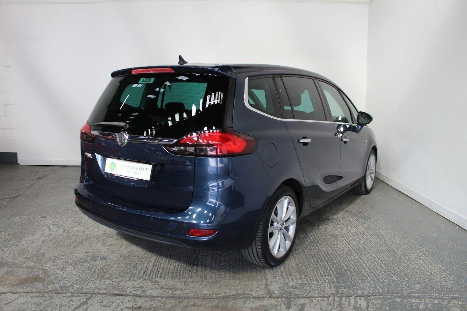 Used Vauxhall Zafira 2012 for sale - 78025806: Photo 8