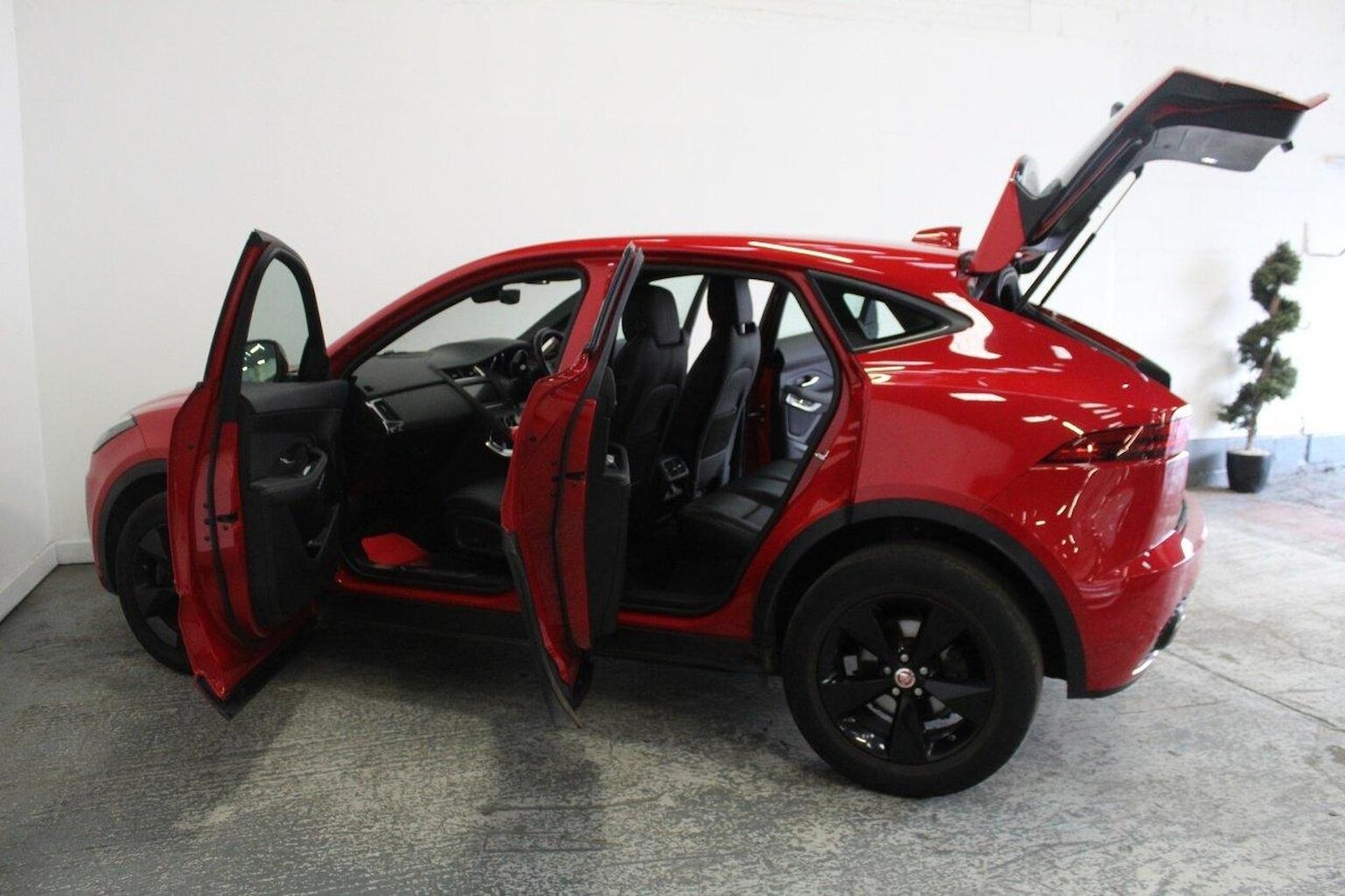 Used Jaguar E-Pace 2019 for sale - 77464592: Photo 22