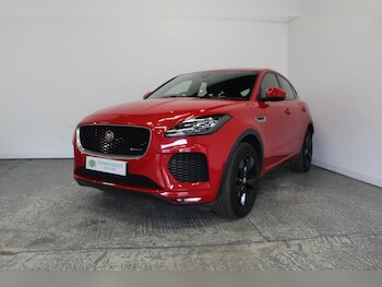 Used Jaguar E-Pace 2019 for sale - 77464592: Photo