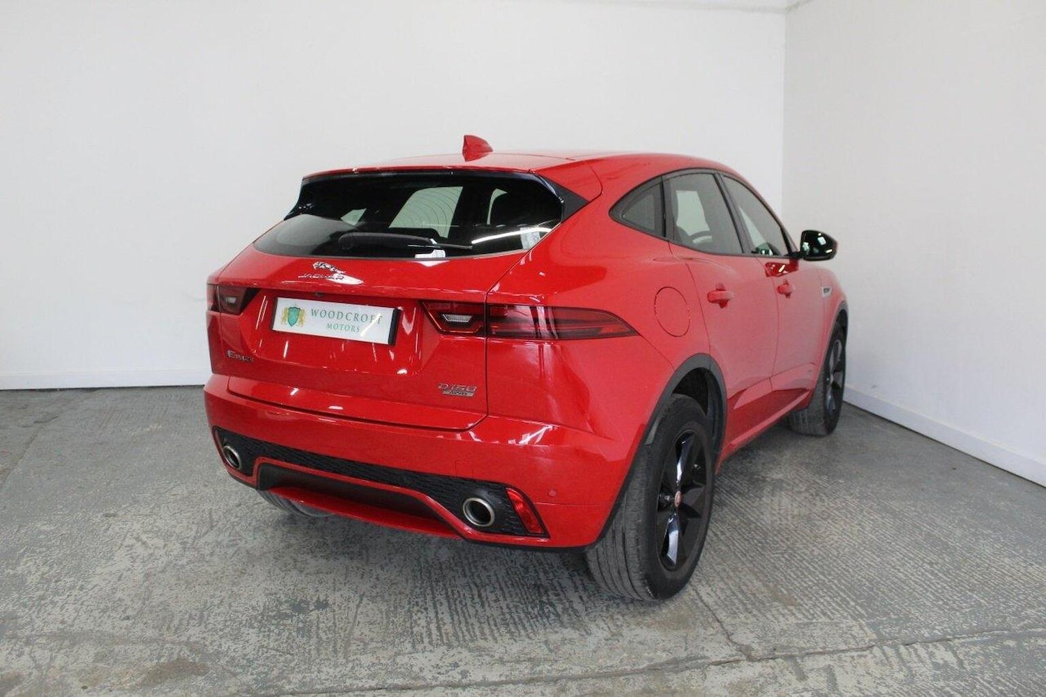 Used Jaguar E-Pace 2019 for sale - 77464592: Photo 8