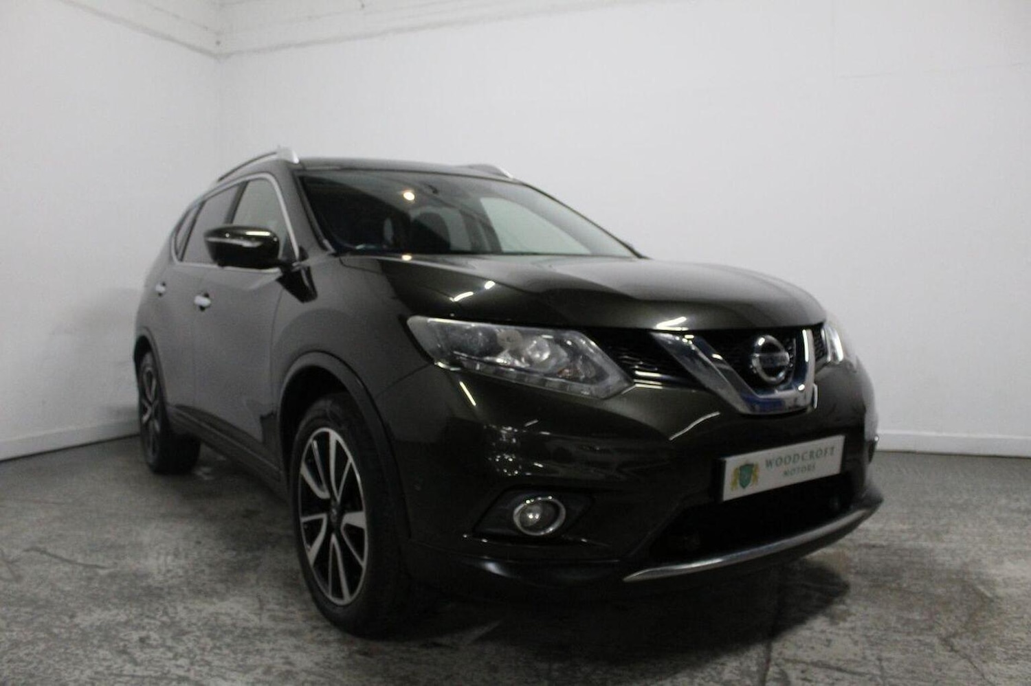 Used Nissan X-Trail 2017 for sale - 76830361: Photo 1
