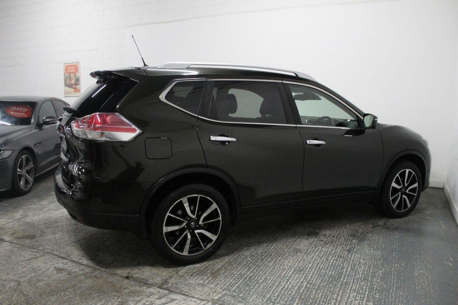 Used Nissan X-Trail 2017 for sale - 76830361: Photo 10