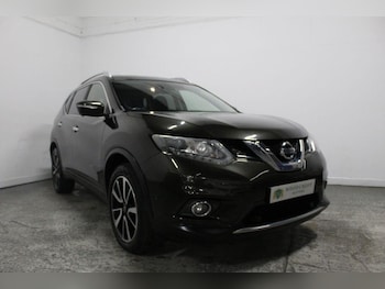 2017 - 1.6 dCi Tekna 5dr Xtronic [7 Seat]
