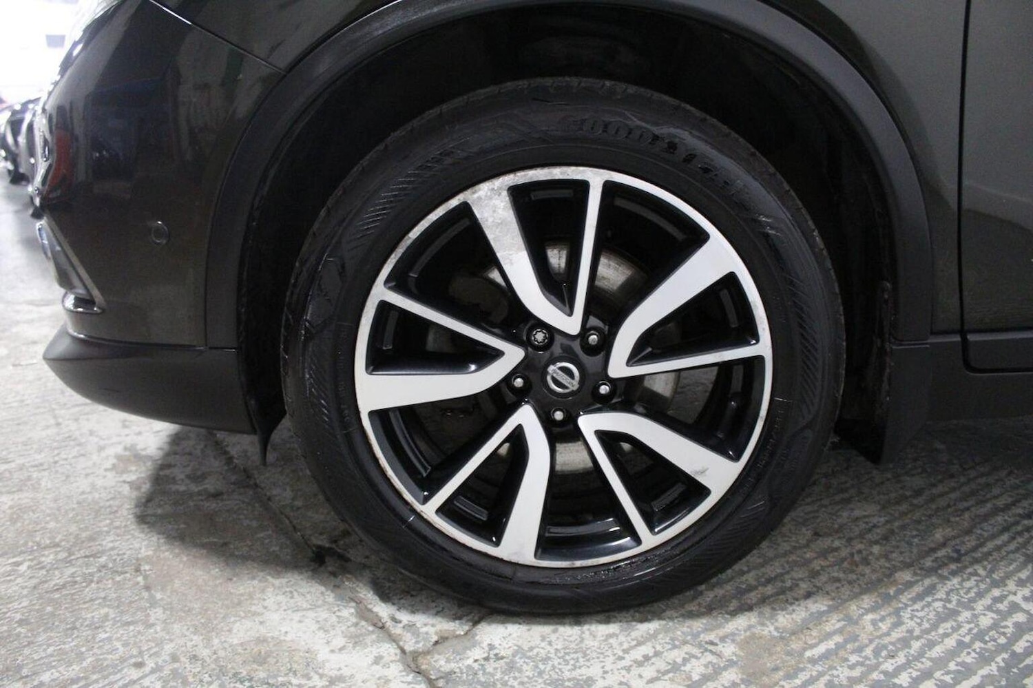 Used Nissan X-Trail 2017 for sale - 76830361: Photo 64