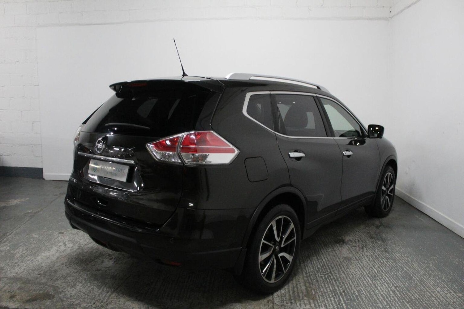 Used Nissan X-Trail 2017 for sale - 76830361: Photo 8