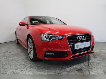 Audi A5 feature image