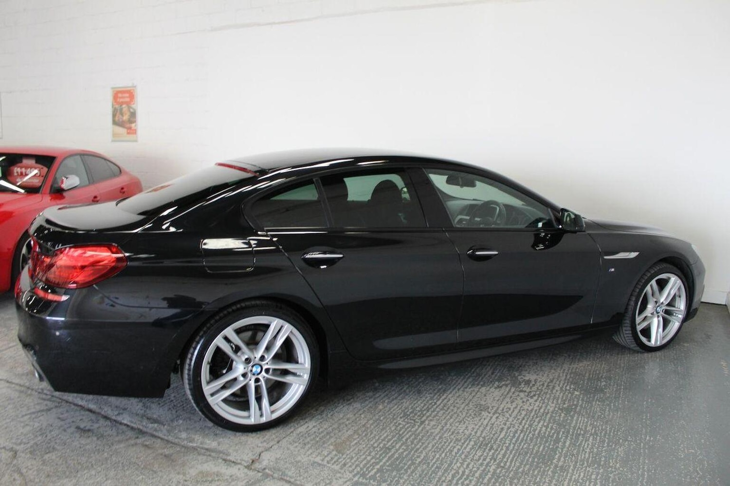 Used BMW 6 Series Gran Coupe 2014 for sale - 76793858: Photo 11