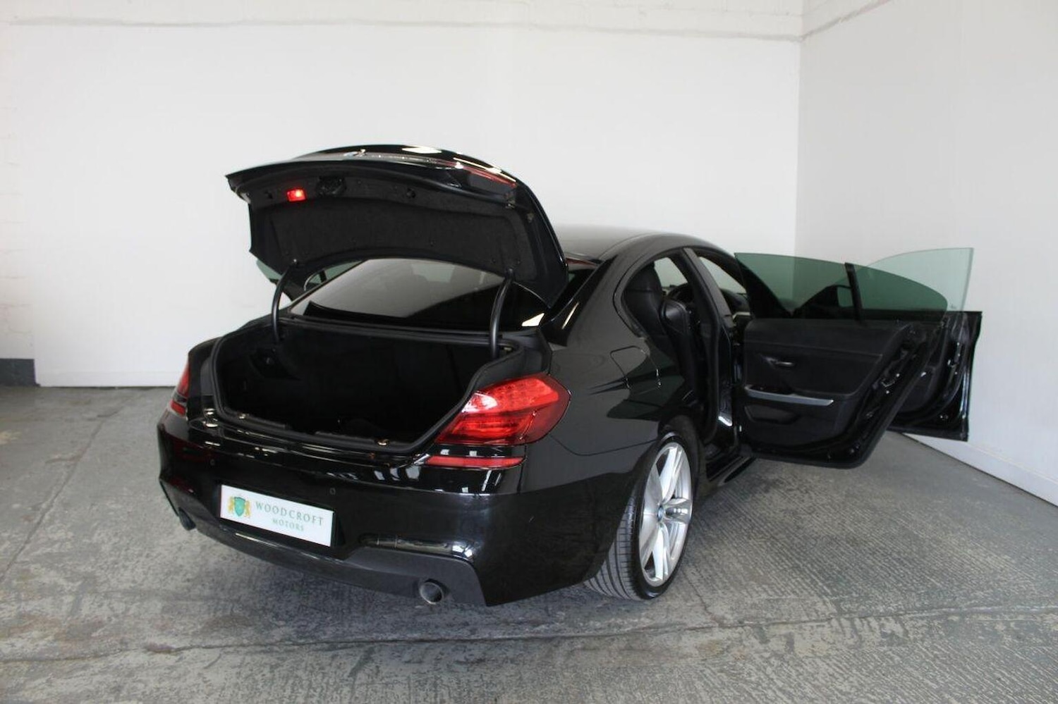 Used BMW 6 Series Gran Coupe 2014 for sale - 76793858: Photo 22